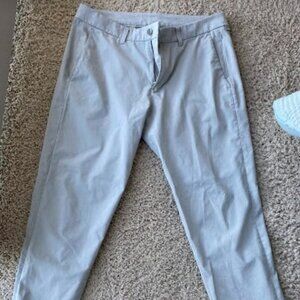 Men's Lululemon ABC Pants and Shorts (34x32)